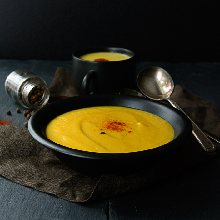 Pumpkin Soup